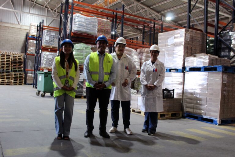 Junaeb Antofagasta asegura 100% de abastecimiento para el inicio del año escolar